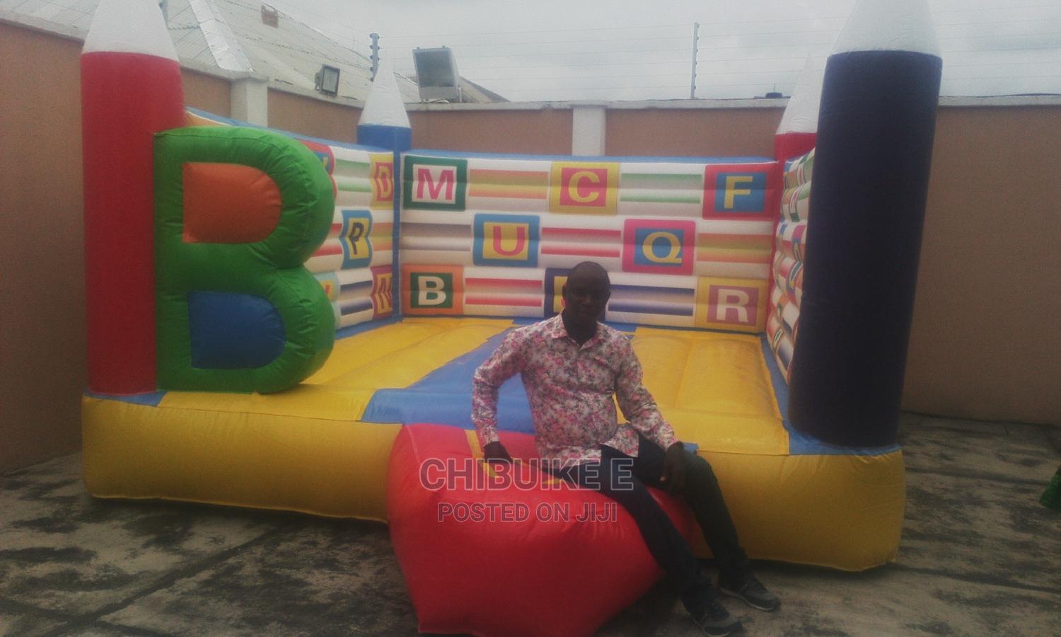 Bouncing Castle With Blower For Both Adults And Children in Lagos