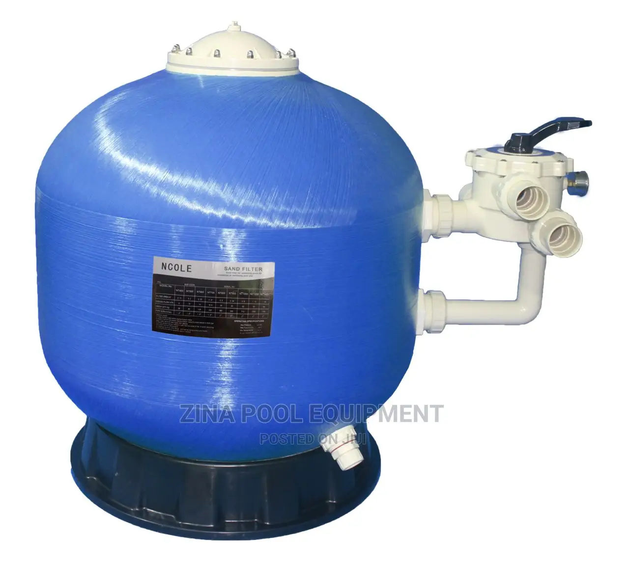 650mm Swimming Pool Sand Filter in Lagos Island (Eko) Plumbing