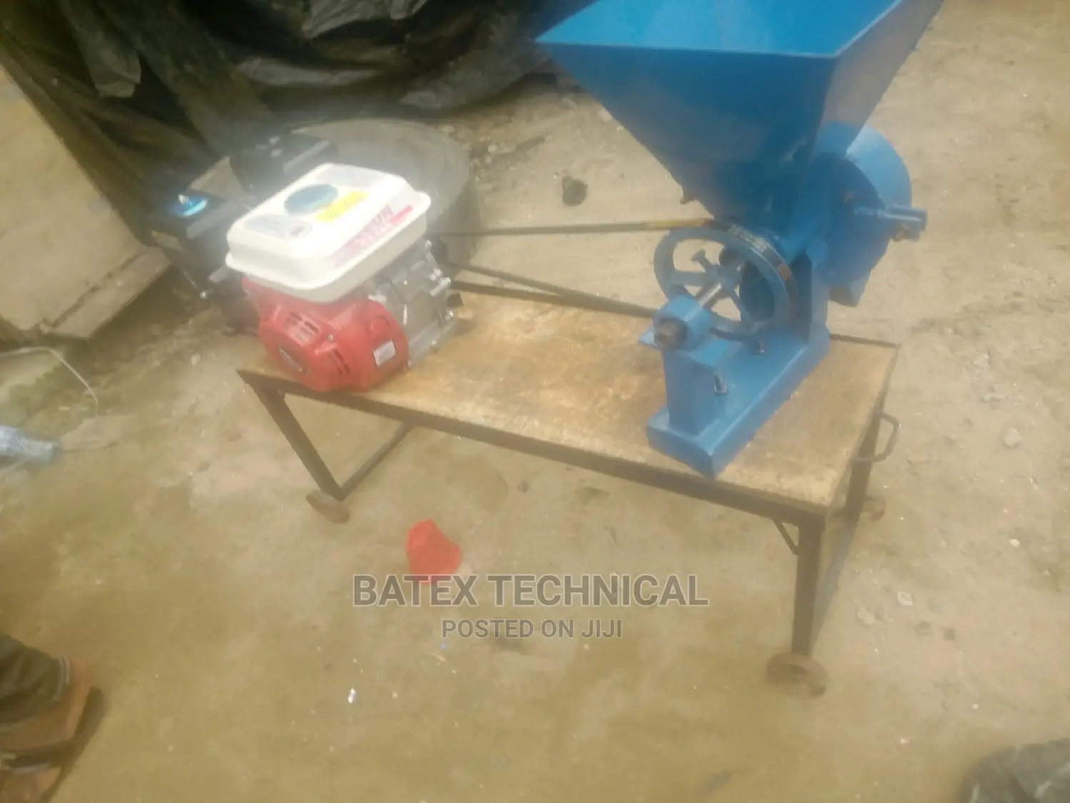 Grinding Milling Machine in Ojo Manufacturing Equipment, BATEX