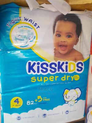 kisskids diaper size 5