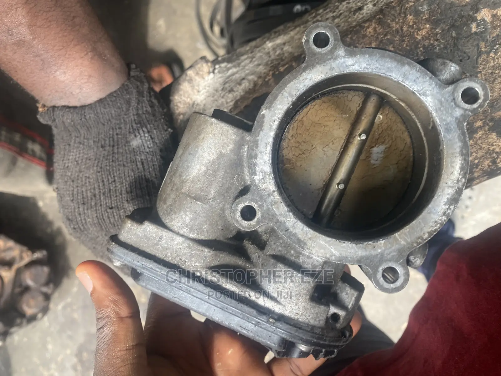 Edge Ford Explorer Injector Mouth Throttle 2011 2012 2013 in Surulere