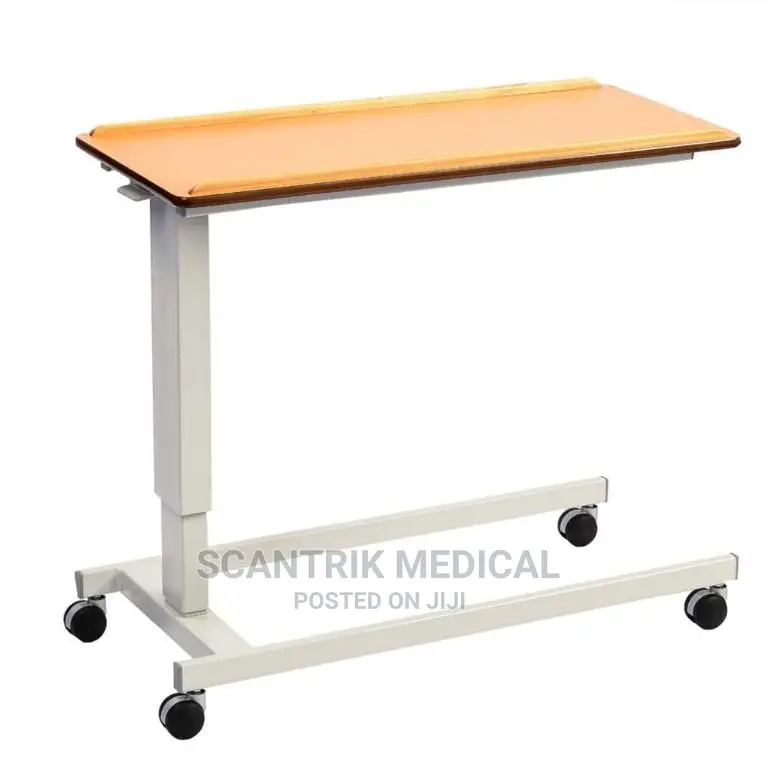 Over Bed Bedside Tables for Disabled and Elderly in Yaba Medical
