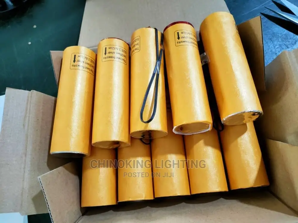 Fireworks Pack in Ojo Stage Lighting & Effects, Ibeh Chinoking Jiji.ng