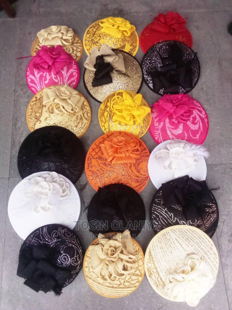 Beautiful Fascinators in Lagos Island (Eko) Clothing Accessories