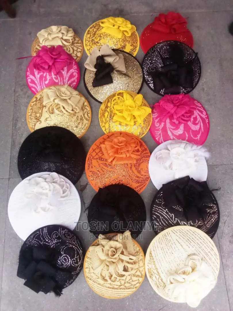 Beautiful Fascinators in Lagos Island (Eko) Clothing Accessories