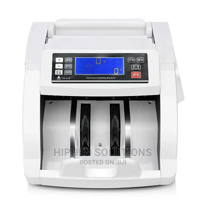 Denomination Bill Counter Machine in Yaba Store Equipment, Hiphen