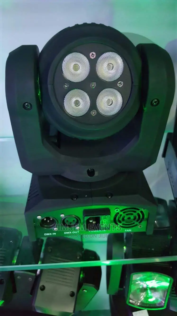 Stage Rotating Lights in Lagos Island (Eko) Stage Lighting & Effects