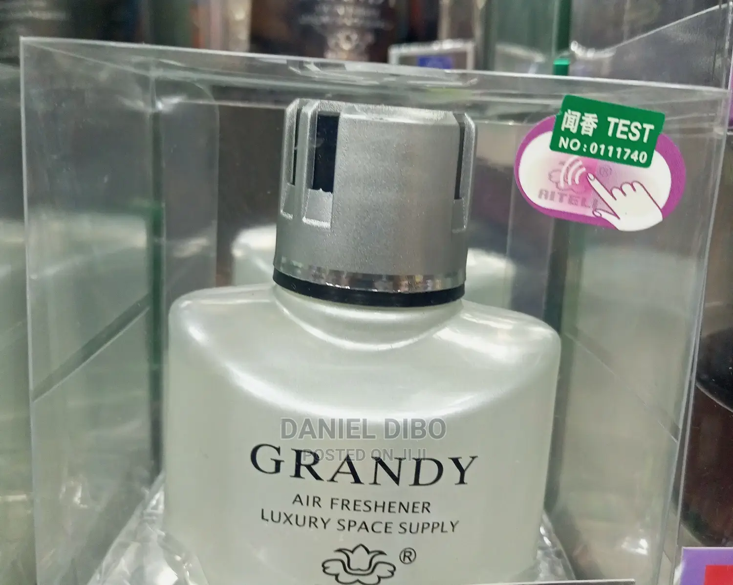 Grandy Air Freshener in Ikeja Fragrances, Daniel Dibo Jiji.ng