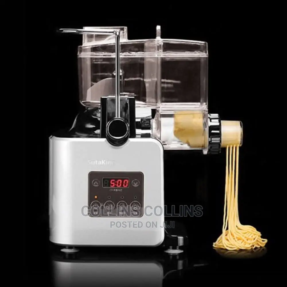 Sutaking Automatic Pasta/Noodle Maker in Ojo Kitchen Appliances