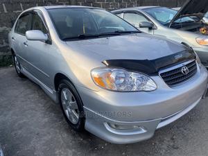 Toyota Corolla 2007 Silver | Cars for sale in Lagos State, Apapa