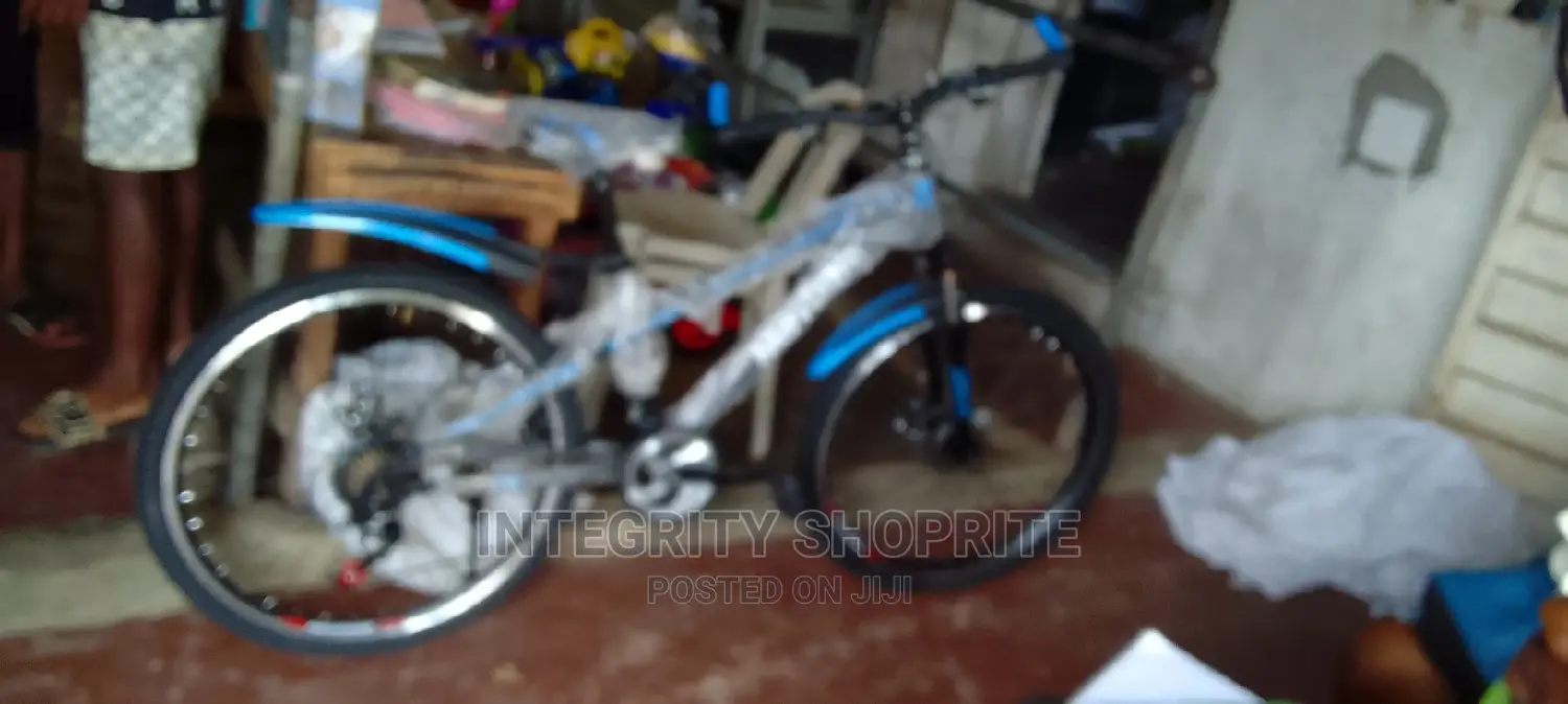 26" Adults Sports Bicycle in Lagos Island (Eko) Sports Equipment