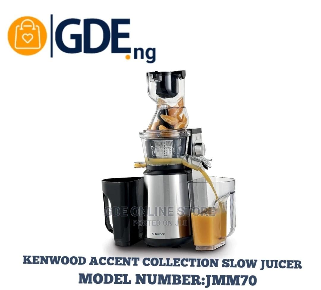 Kenwood Accent Collection Slow Juicer in Lagos Island (Eko) Kitchen