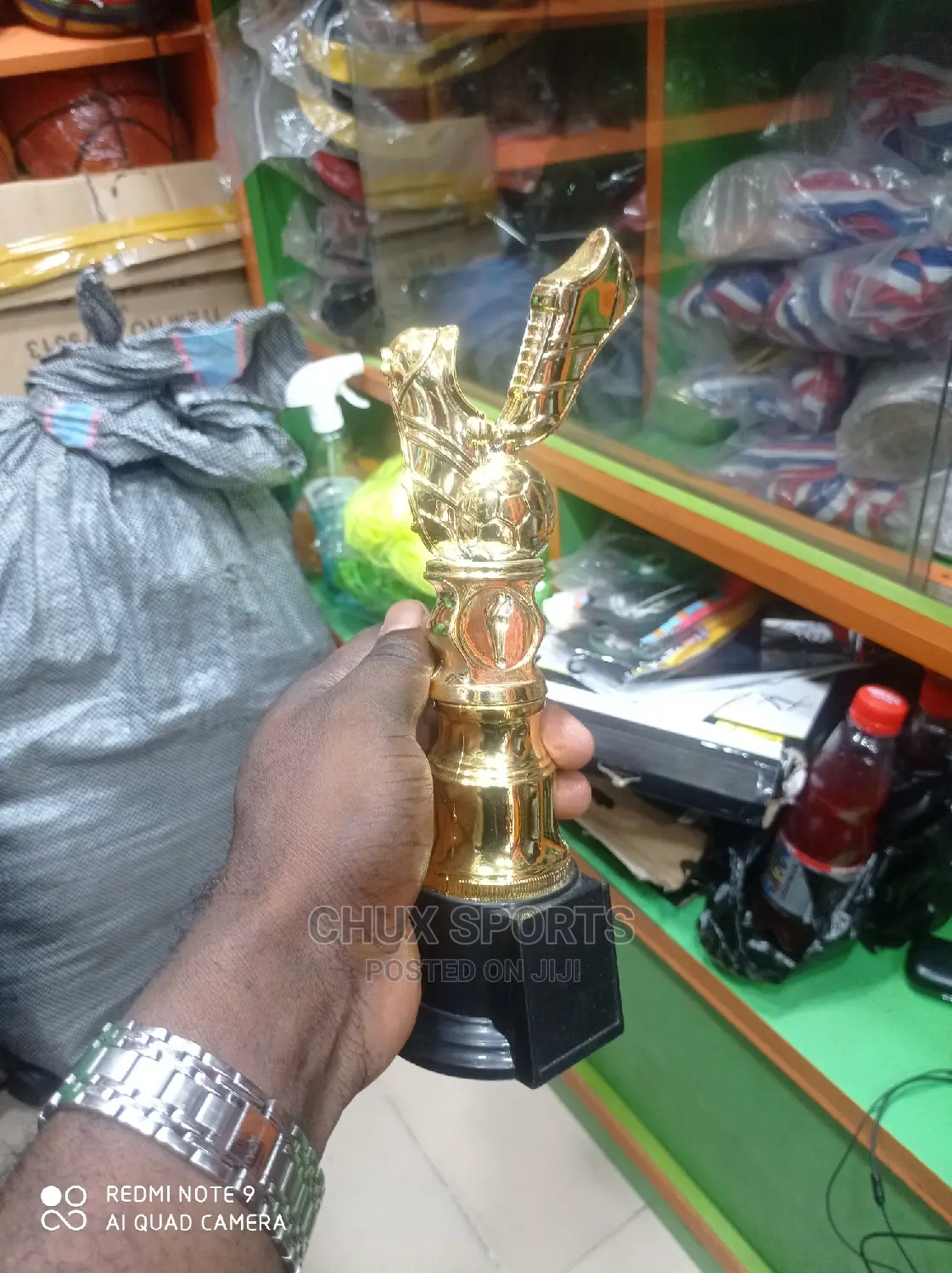 Football Awards75 in Ikeja Arts & Crafts, Chux Sports Jiji.ng