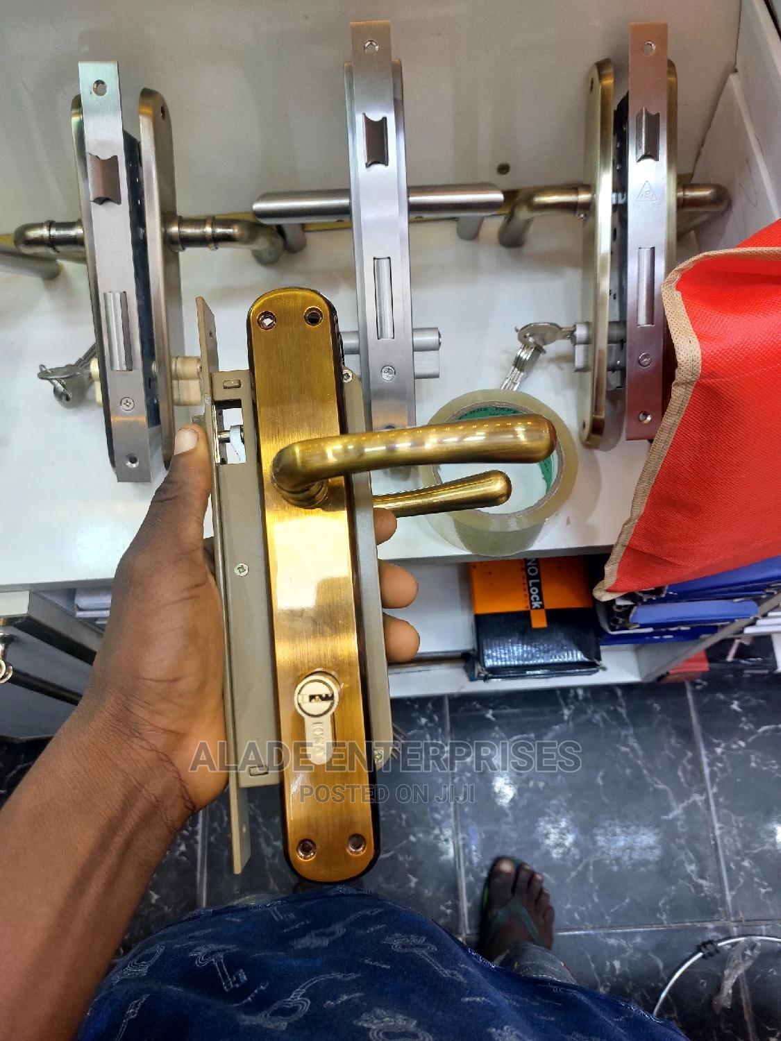 Complete Set of Italian Door.Lock in Lagos Island (Eko) Doors