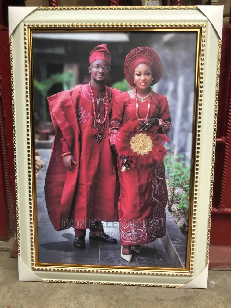 Photo Frame in Lagos Island (Eko) Photography & Video Services