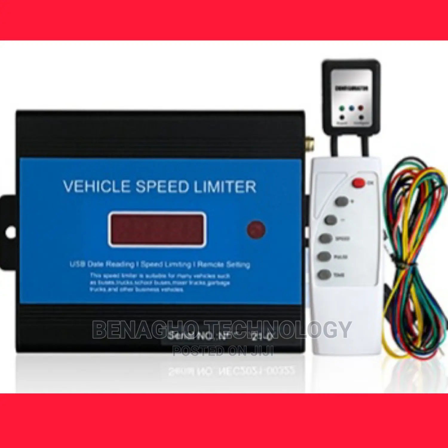 Speed Limiters Device Installation in Surulere Automotive Services
