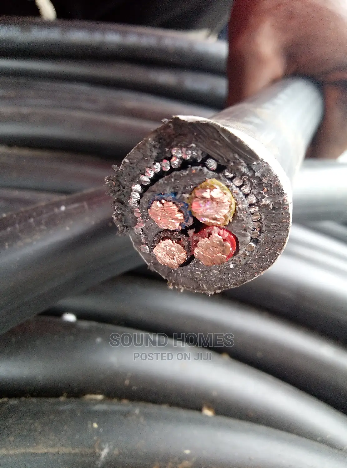 16mm 4 Core Armoured Cable in Lagos Island (Eko) Electrical Equipment