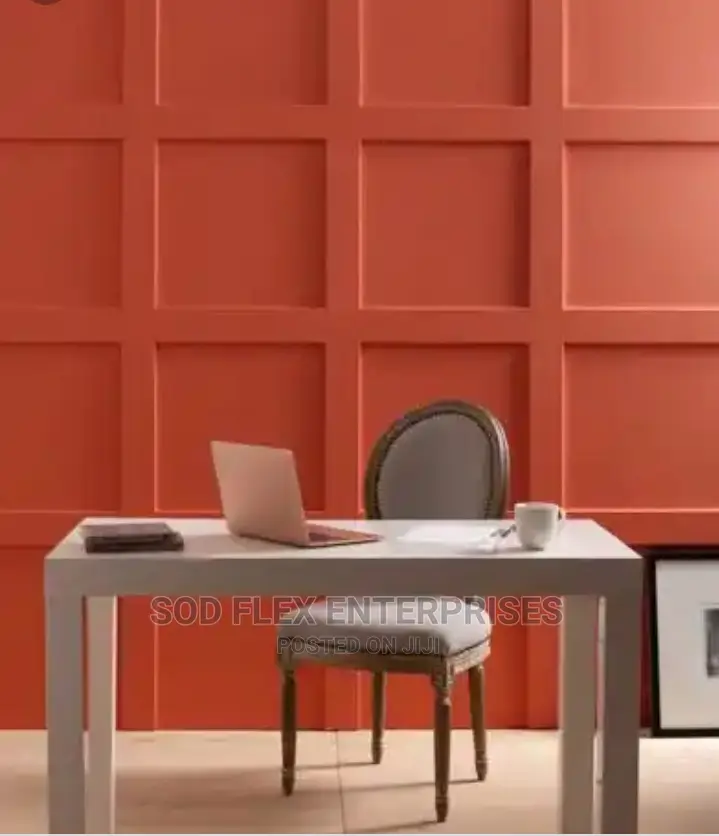 Red Oxide Paint in Lagos Island (Eko) Building Materials, Sod Flex