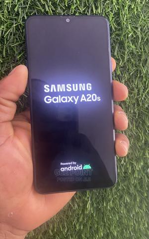 Samsung Galaxy A20s 64 GB Blue | Mobile Phones for sale in Lagos State, Ikeja