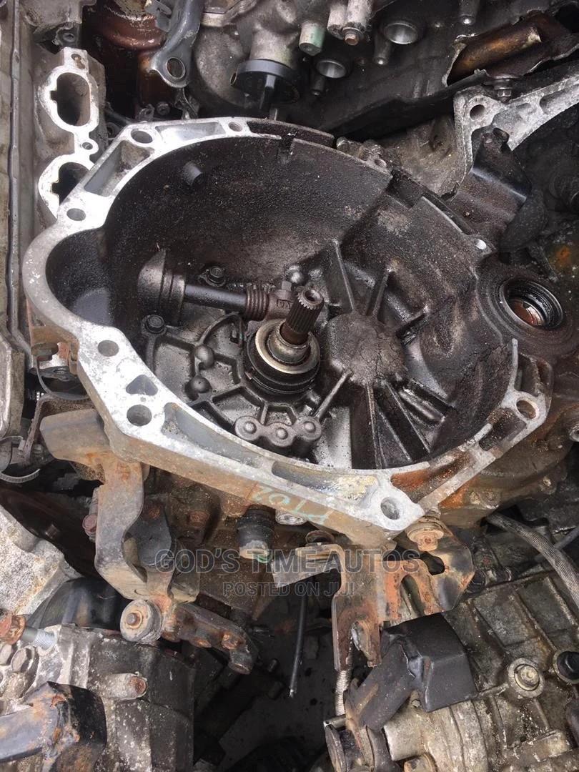 Hyundai I10 Manual Transmission Hyundia in Mushin Vehicle Parts