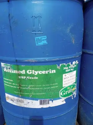 Photo - Refined Glycerin