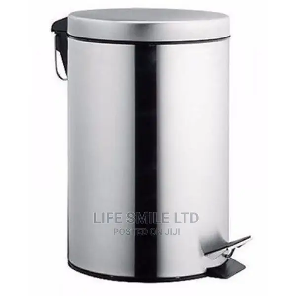 Stainless Steel Pedal Bin20liters in Lagos Island (Eko) Home