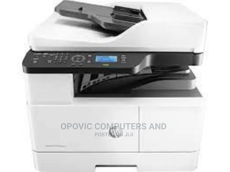 HP Laserjet MFP M443nda A3/A4 All-in-One Black White Print in Wuse 2 ...