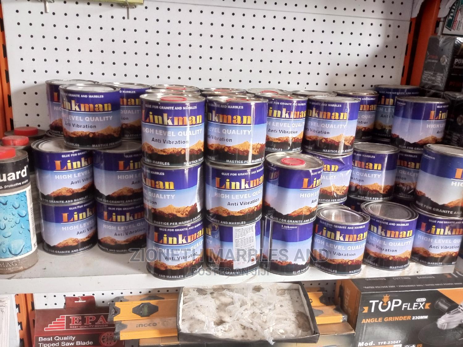 Marble Gum in Orile Building Materials, Marbles And Granite