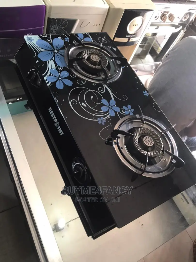 Quality Table Top 2 Burner Gas Restpoint in AmuwoOdofin Kitchen Appliances, Buyme Forfancy