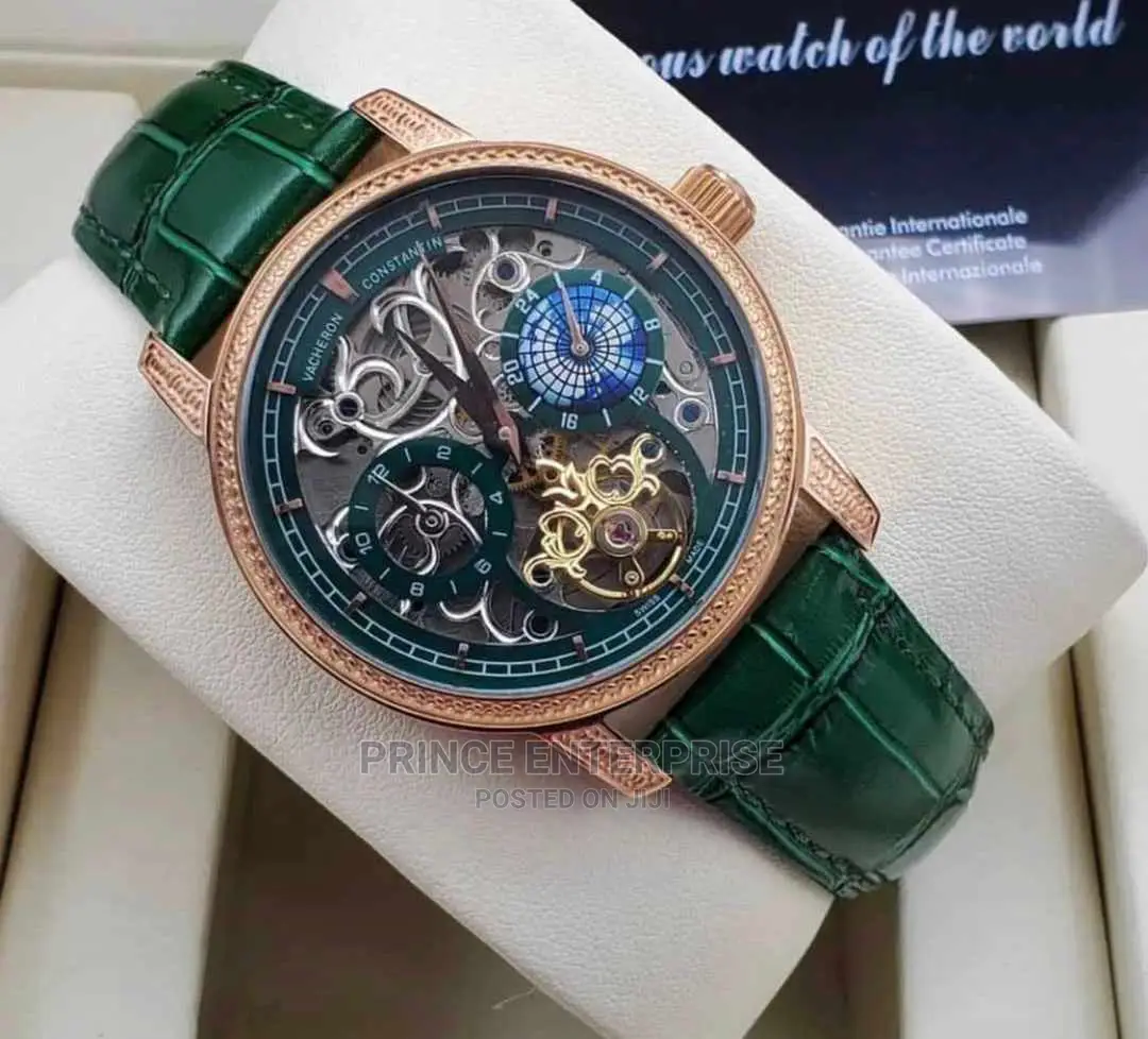 Designers Wrist Watch in Surulere Watches, Prince Enterprise Jiji.ng