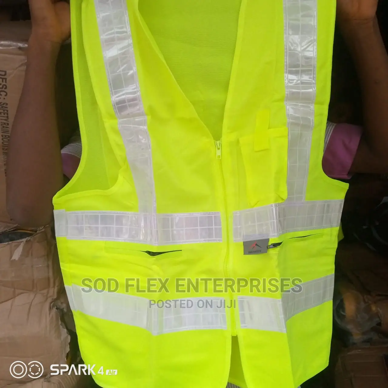 Best Quality Reflective Jackets in Lagos Island (Eko) Safetywear