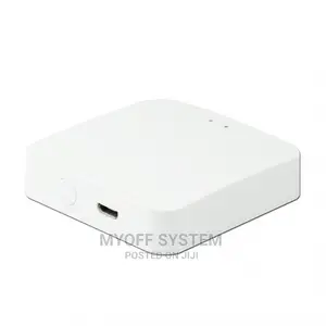 Photo - Smart Tuya Zigbee Gateway