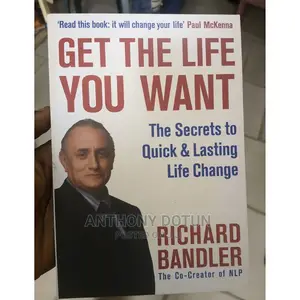 Photo - Get The Life You Want