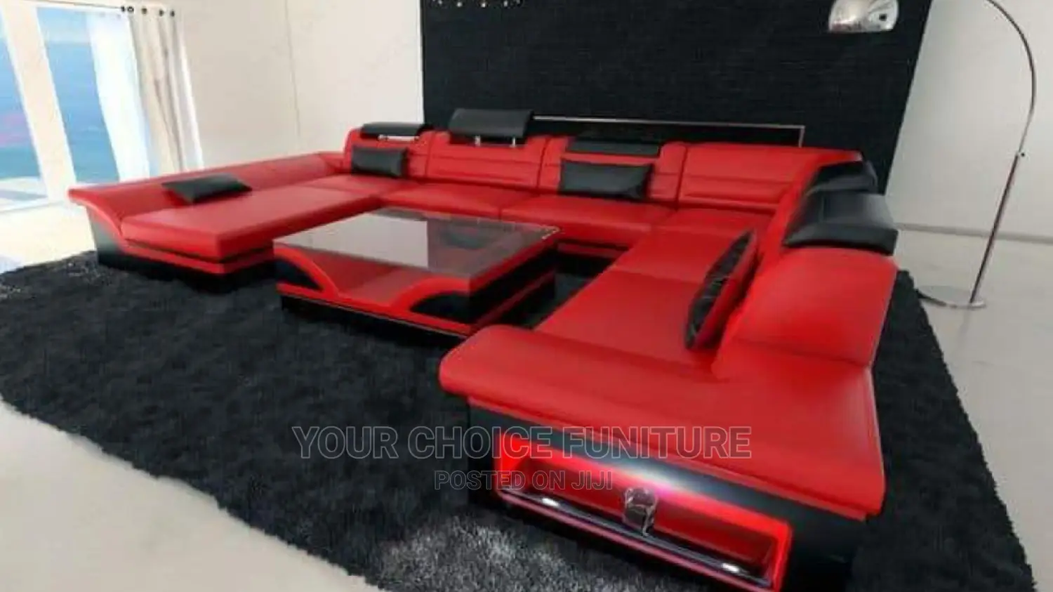 Sofas Set of Chairs Corner Unit Made in Nigeria in Alimosho Furniture