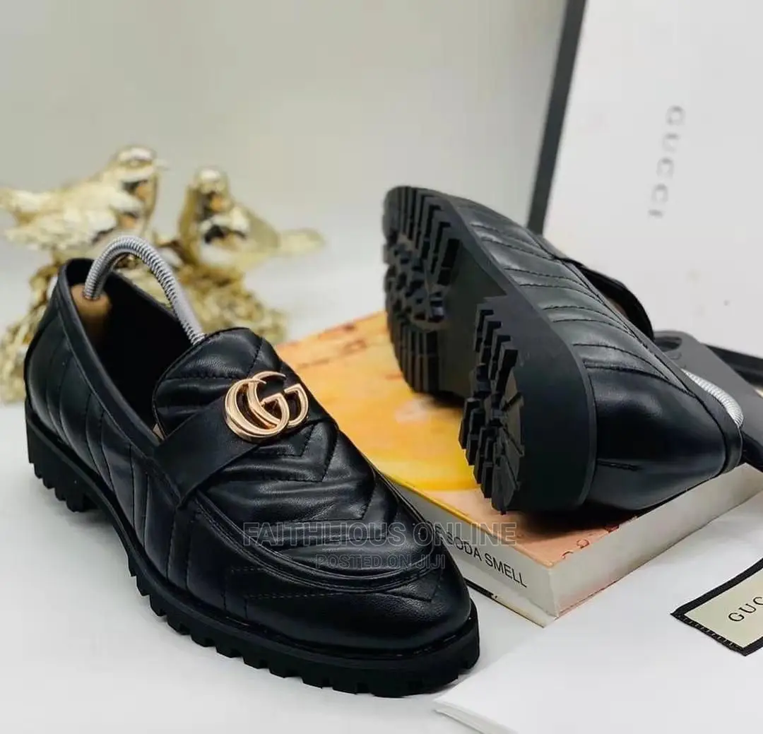 Gucci Shoe in Victoria Island Shoes, Faithlious Online Market Jiji.ng