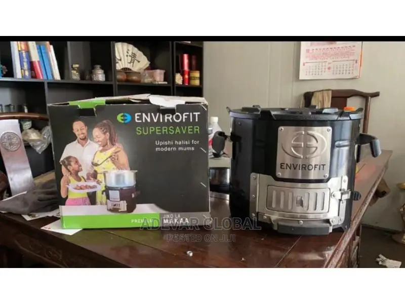 Envirofit Supersaver Charcoal Cooking Big Stove in Surulere Kitchen Appliances, Adevar Global