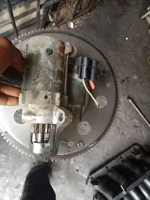 Photo - Mazda 6/Mazda 3/Mazda 5 Kick Starter