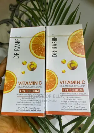 Photo - Dr Rashel Vitamin C Eye Serum