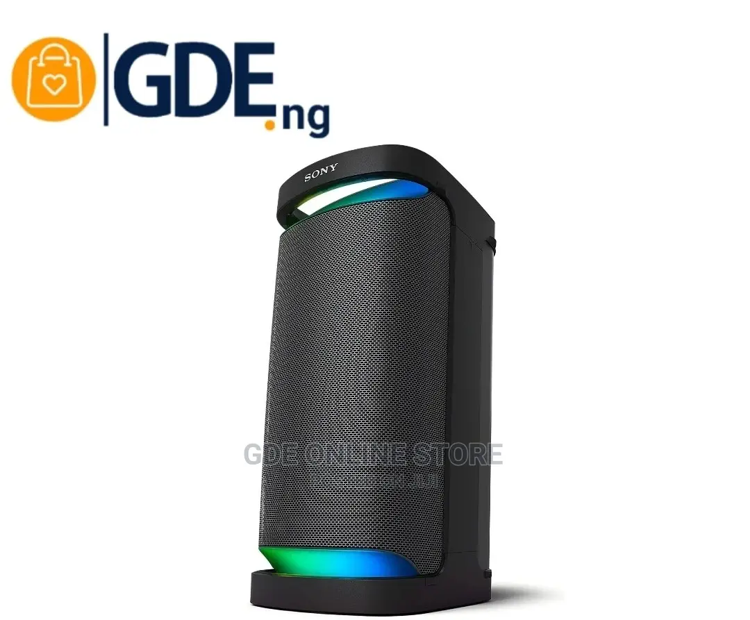 Sony SRSXP700 Xseries Wireless BLUETOOTH Partyspeaker in Lagos Island (Eko) Audio & Music