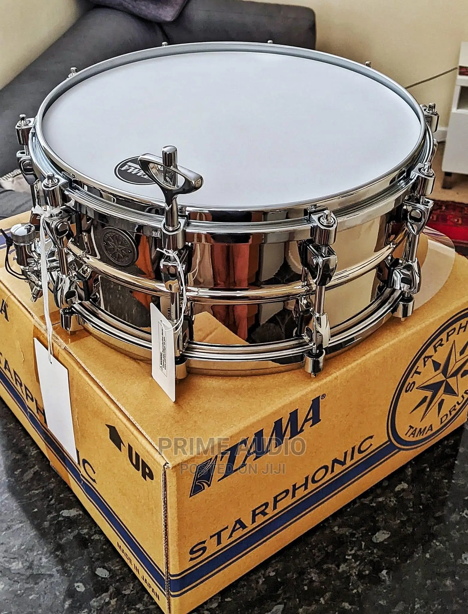 Original Tama Snare Drum in Ojo Musical Instruments & Gear, Prime