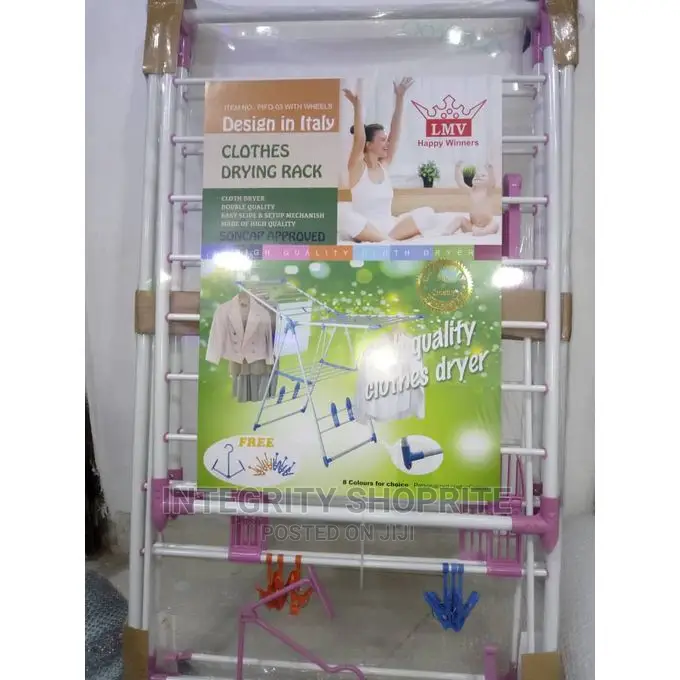 Lmv Cloth Drying Rack LMV in Lagos Island (Eko) Home Accessories