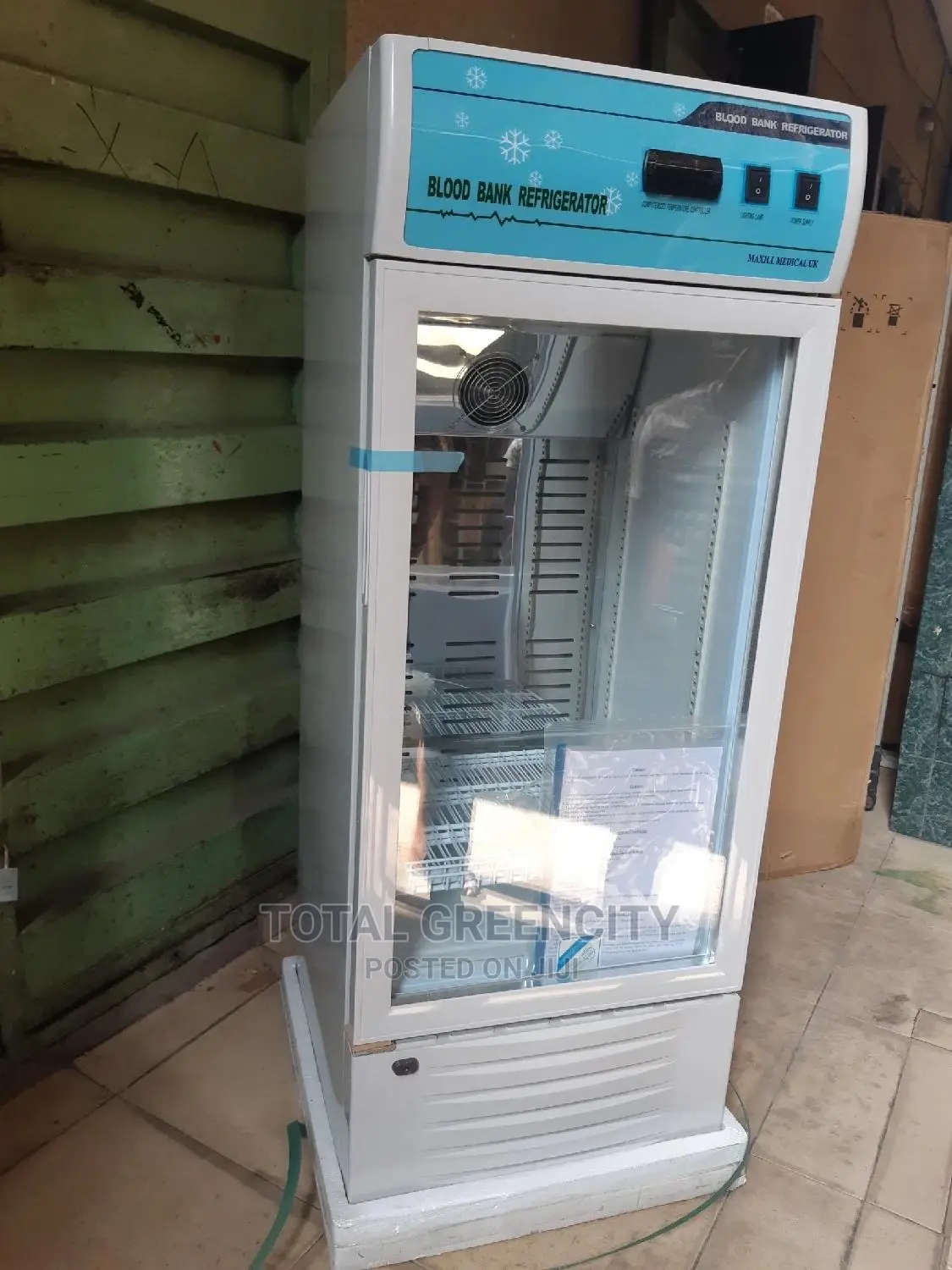 Blood Bank Refrigerator in Lagos Island (Eko) Medical Supplies