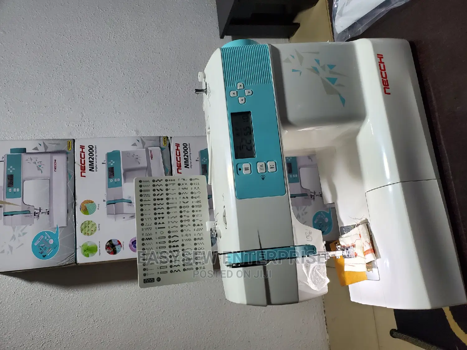 Necchi Nm2000 Sewing Machine in Lagos Island (Eko) Home Appliances