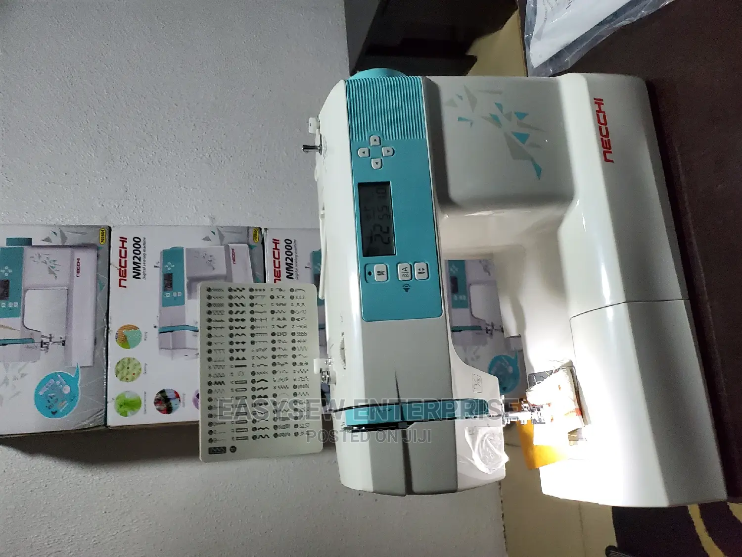 Necchi Nm2000 Sewing Machine in Lagos Island (Eko) Home Appliances