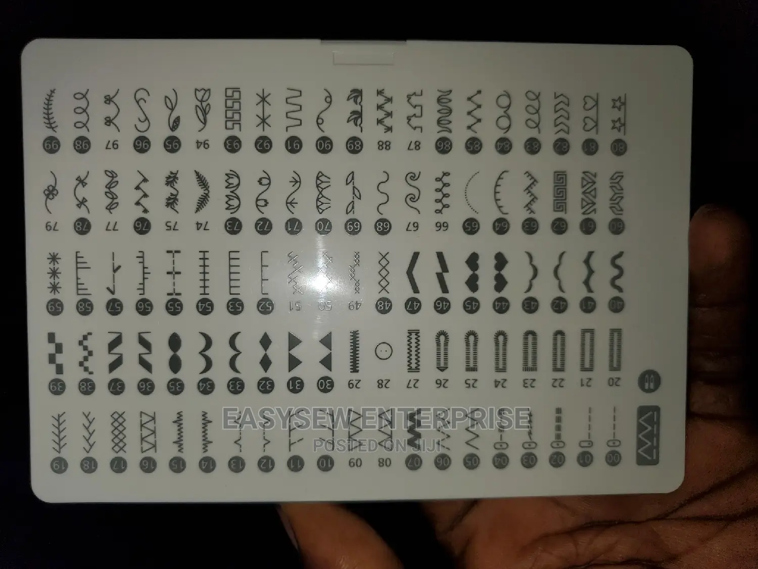 Necchi Nm2000 Sewing Machine in Lagos Island (Eko) Home Appliances