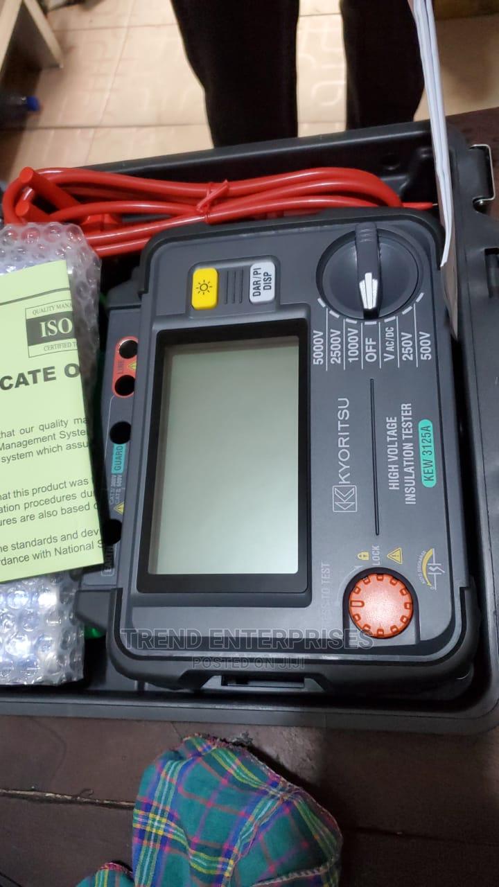 5000v Kyoritsu Megger Tester in Lagos Island (Eko) Measuring & Layout