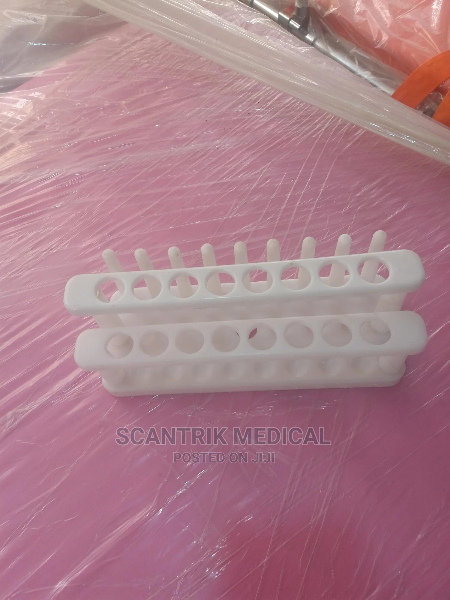 Test Tube Racks Laboratory Equipment Hold Tube in Bonny Medical