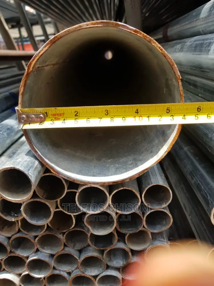Galvanize Pipes in Orile Plumbing & Water Supply, Teleios Pure Jiji.ng