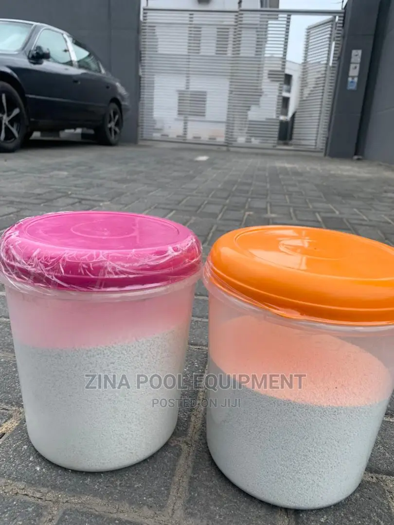 Chlorine 10kg in Orile Plumbing & Water Supply, Zina Pool Equipment