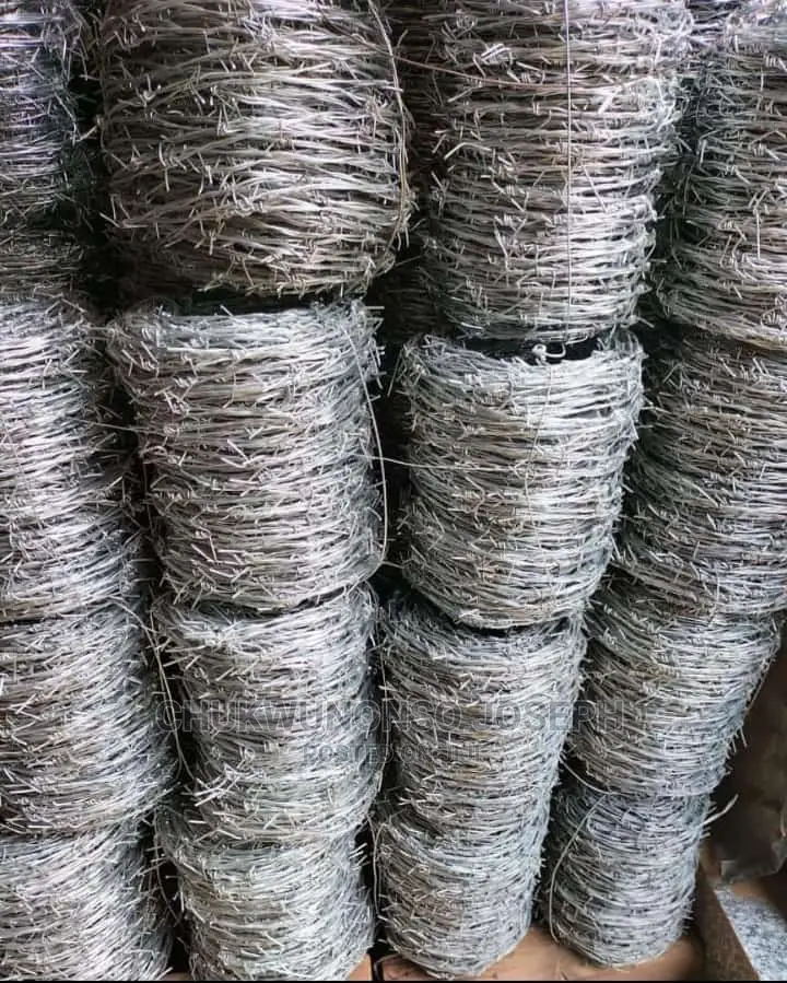 Barbed Wire in DeiDei Building Materials, Chukwunonso Joseph Jiji.ng